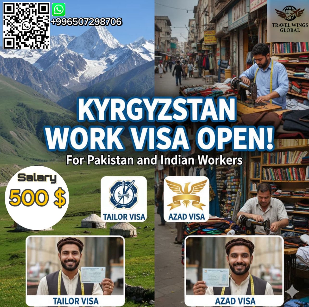 Kyrgyzstan